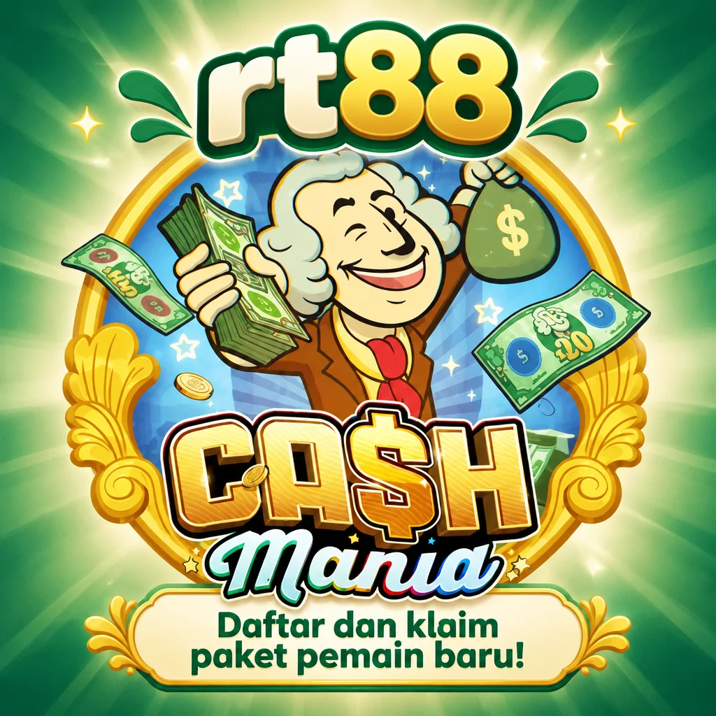 rt88 · Cash Mania · Tampilan permainan