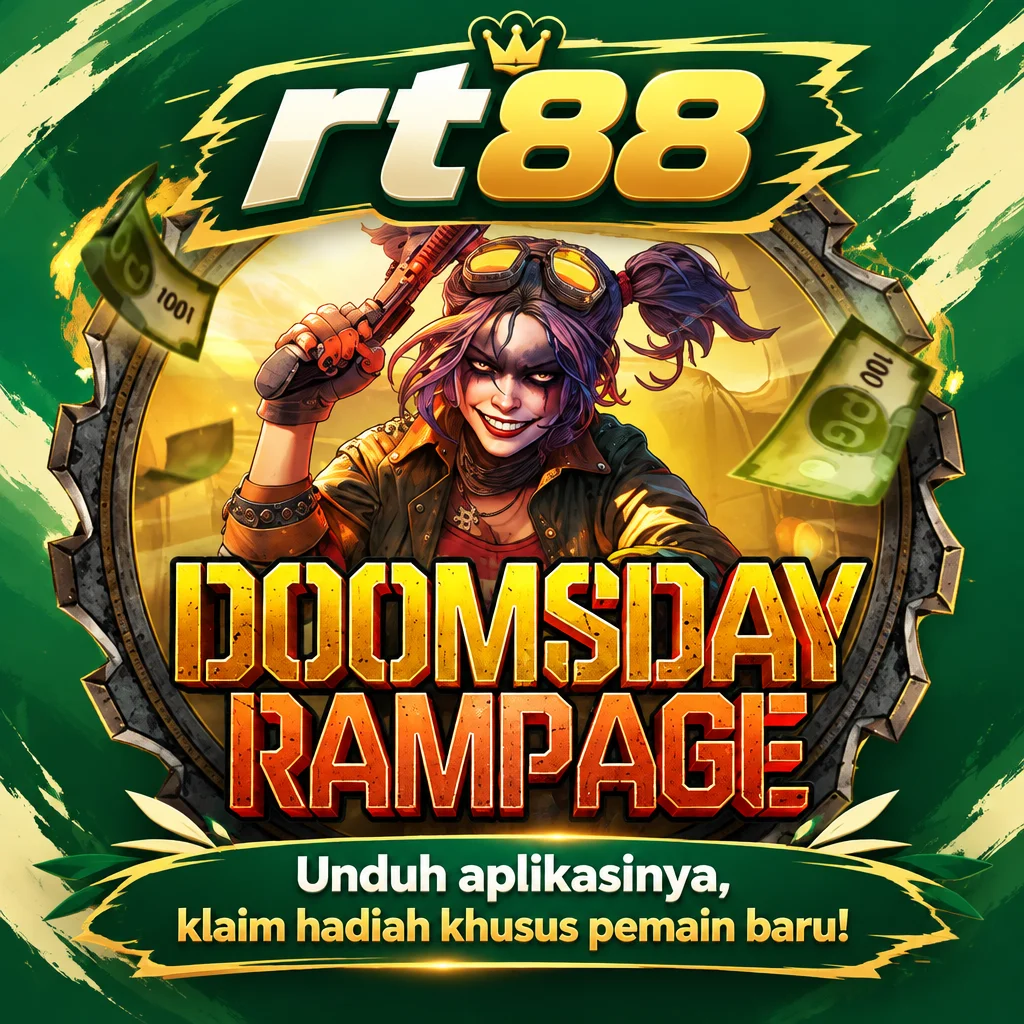 rt88 · Doomsday Rampg · Tampilan permainan