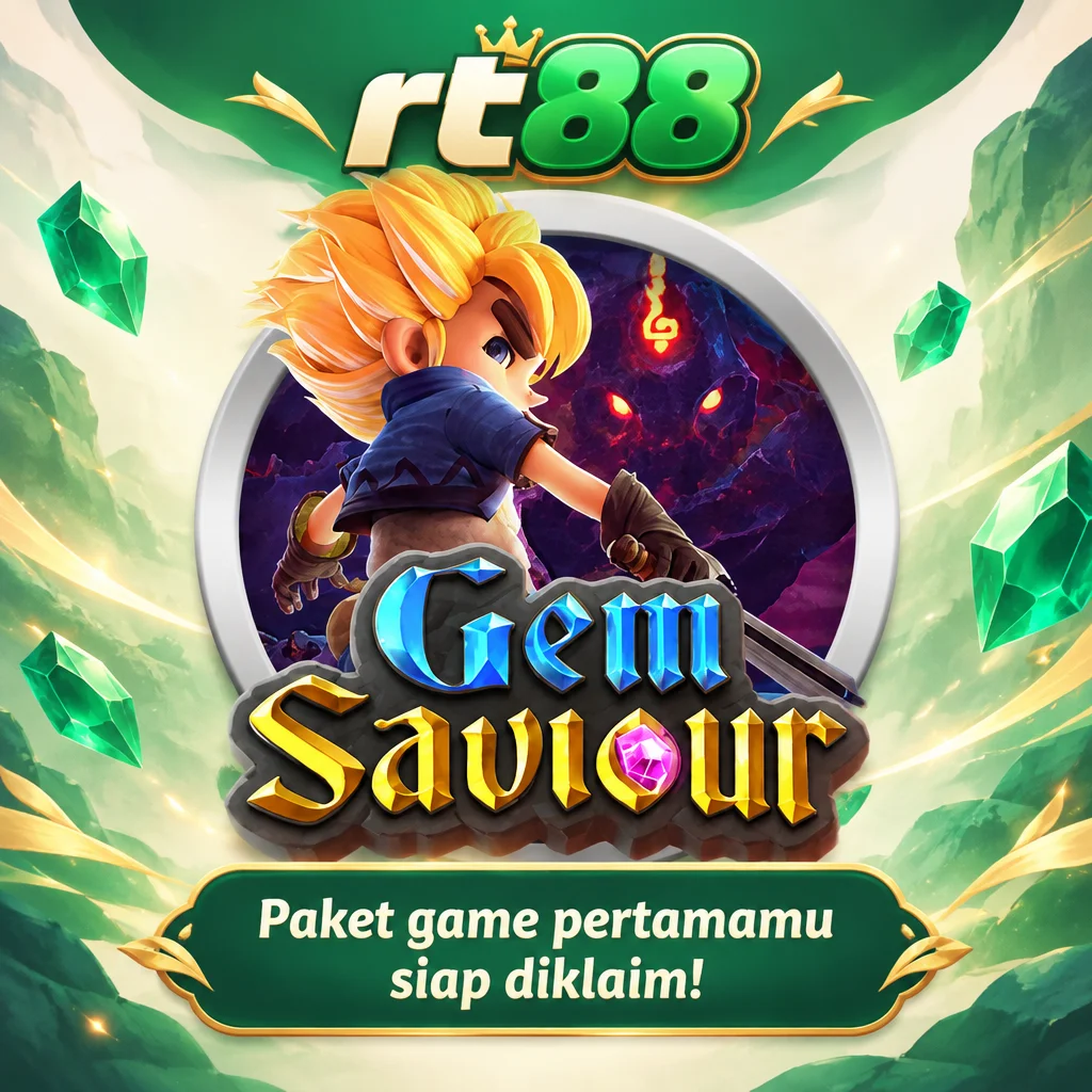 rt88 · Gem Saviour · Tampilan permainan
