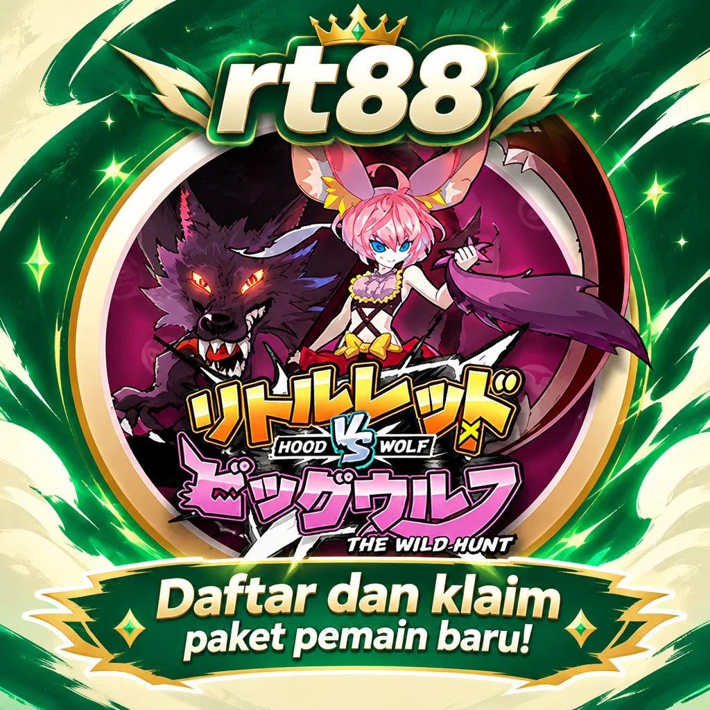 rt88 · Hood Wolf · Tampilan permainan